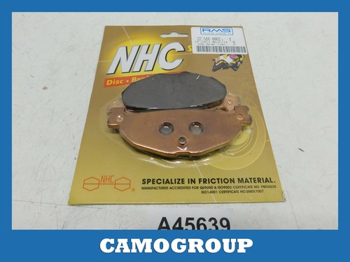 Rear brake pad rms yamaha - rms,