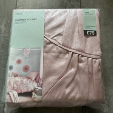 Next Pink  Shimmer Ruched