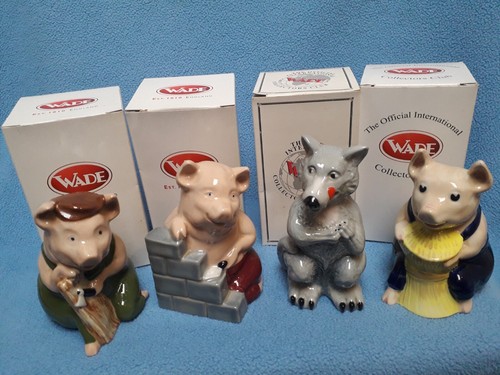 Wade ceramic ornaments 3 - wade,