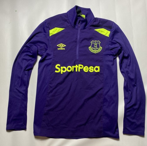Everton zip training - 1/2,