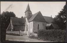 Hampshire Postcard - North