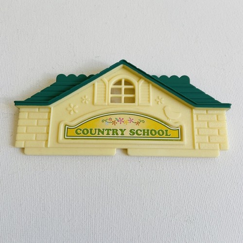 Sylvanian families country - sylvanian,