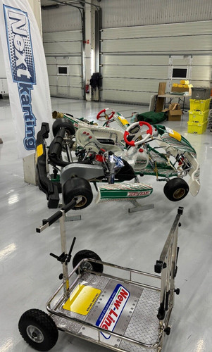 New line kart trolley x30 - new,