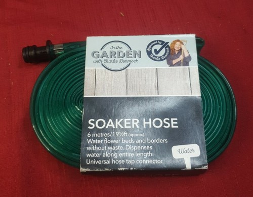 Soaker hose pipe - 6m,