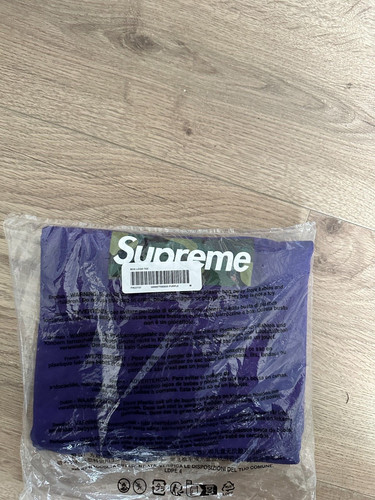 Supreme fw23 camo box - fw23, logo