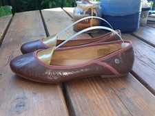 UGG Australia purple brown