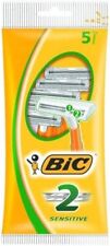 BIC 2, Pack 5, Twin Blade