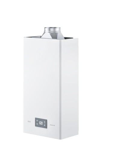 Water heater gas - heater, riello