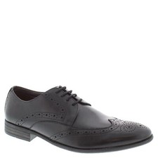 Clarks Chart Limit G Fit Black