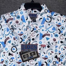 Dixxon Flannel Co Men Party