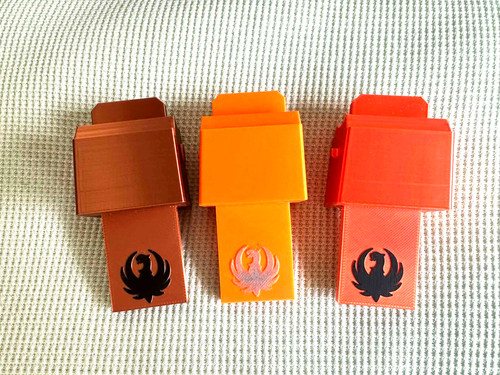 Ruger 22lr mag block - block, chamber