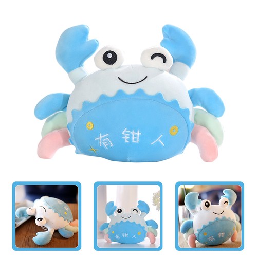 Set durable plush crab - durable,