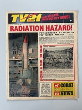 TV Century 21 Comic #219 March