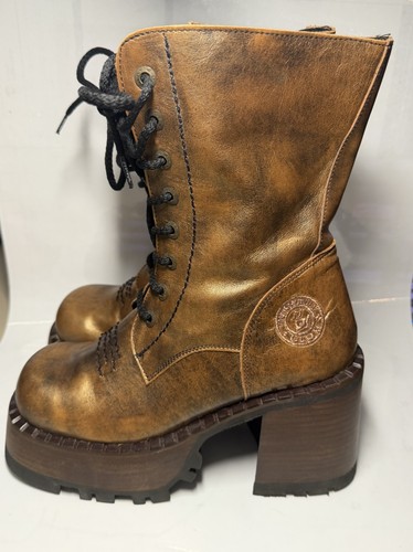 Destroy vtg 90s y2k - 90s, platform