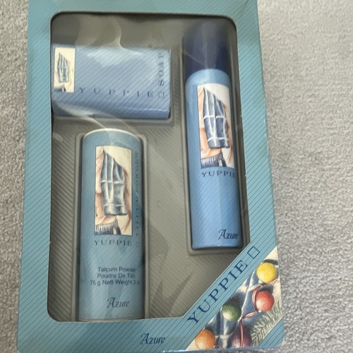 Yuppie men gift - men’s, set