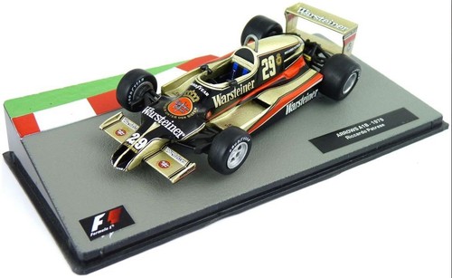 Atlas ns059 f1 - 1/43, collection