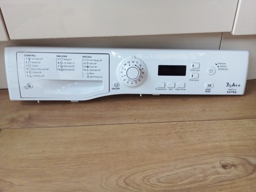 Hotpoint washing machine front - machine,