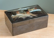Vintage Chinese Lacquerware