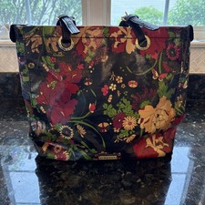 Sakroots Floral Tote Bag