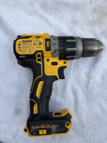 Dewalt 18v brushless drill - dewalt, xr
