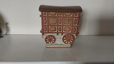 Tremar Pottery Gypsy Caravan