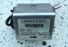 Landis and Staefa 2 Port Vale