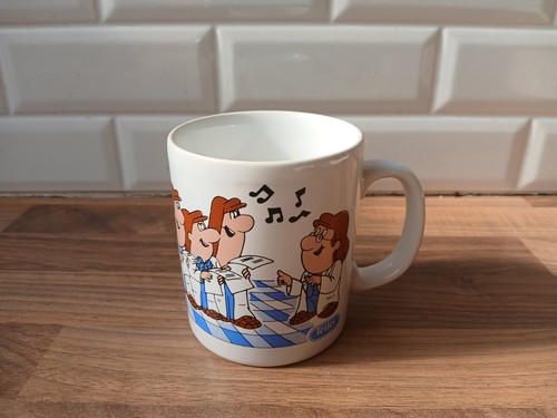 Vintage musical tetley tea - vintage,