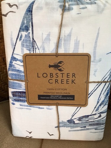 Lobster creek solent - solent, king
