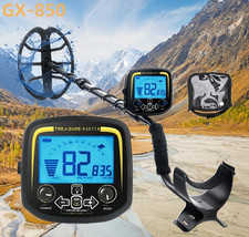 11inch Coil Metal Detector 850