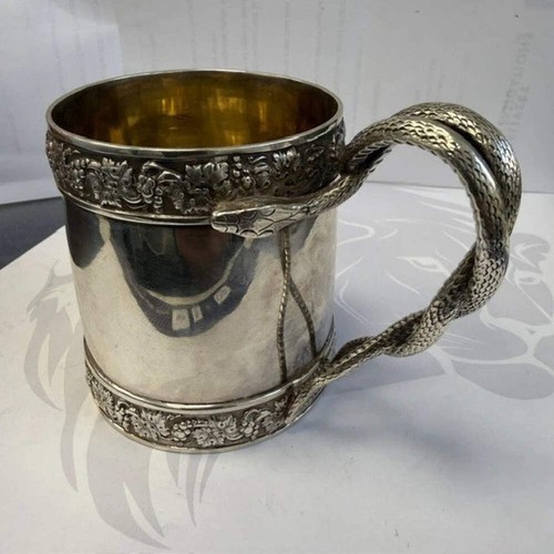 Georgian sterling silver - georgian,