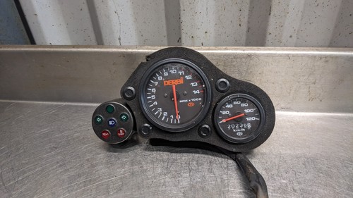 Derbi gpr50 clocks speedo - gpr50,