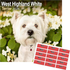 West Highland Terrier Westie
