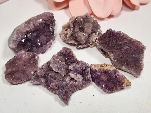 Turkish amethyst alacam mine - amethyst,