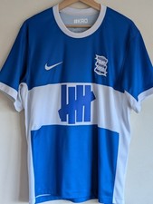 BIRMINGHAM CITY 2024/25 Home Shirt - Large (L) Authentic Nike Jersey