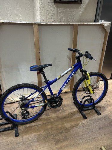 Carrera blast mountain bike - carrera,