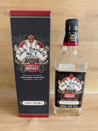 Jack daniels legacy edition - jack,