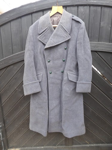 Ww2 raf officer greatcoat - ww2,