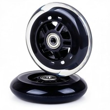 Little World Scooter Wheels -
