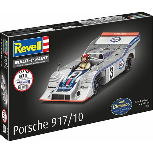 Revell porsche 917 32 - revell,