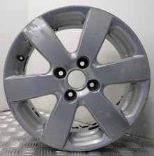 SUZUKI SWIFT 15" SILVER ALLOY