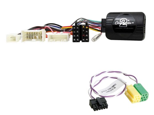 Connects2 steering wheel - connects2,