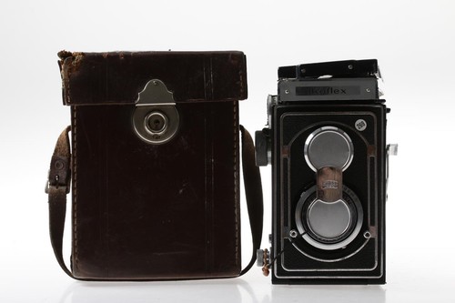 Zeiss ikon with bullet - bullet, from