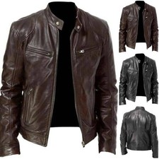 Men vintage cafe racer - uk,