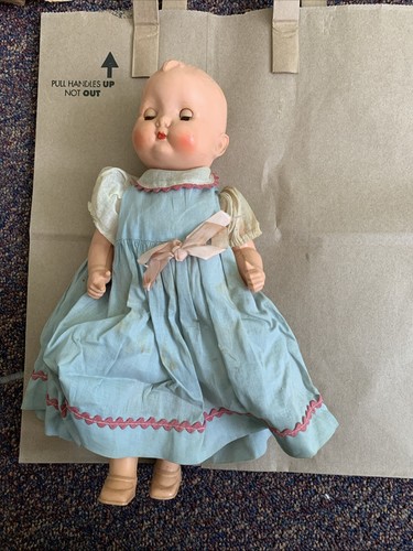 Vintage roddy walker doll - vintage, made