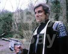 Blakes 7 (TV) Paul Darrow 16x12 Photo