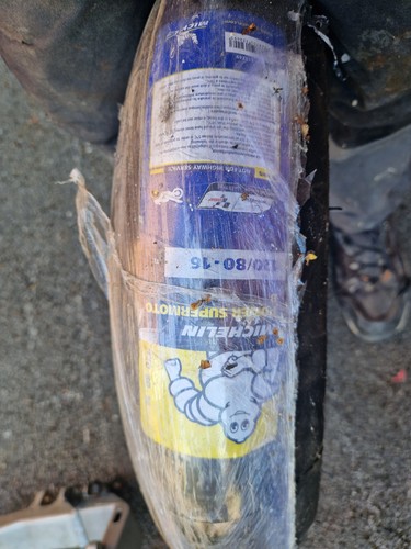 120 r16 nhs michelin - 120/80,