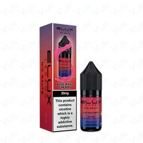 Elux nic salt - 10ml, liquid