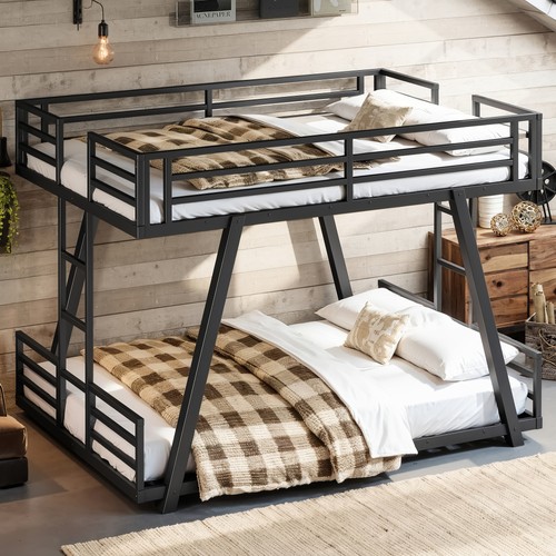 Full over - low, bunk