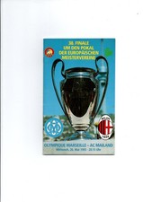 1993 Champions League Final