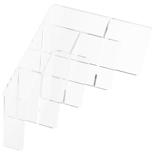 Purse display stand tier - stand,